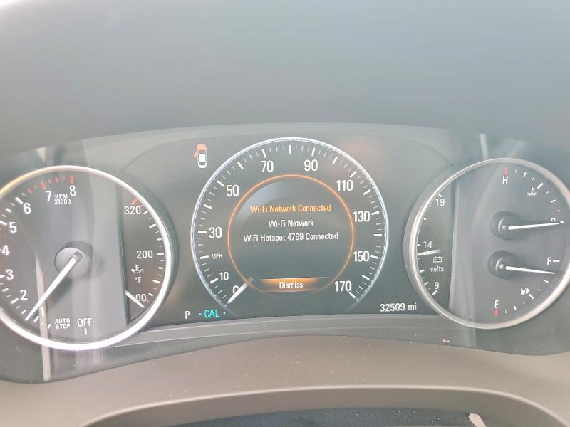 60674466 :رقم المزاد ، 1G4ZP5SS1HU152481 vin ، 2017 Buick Lacrosse مزاد بيع