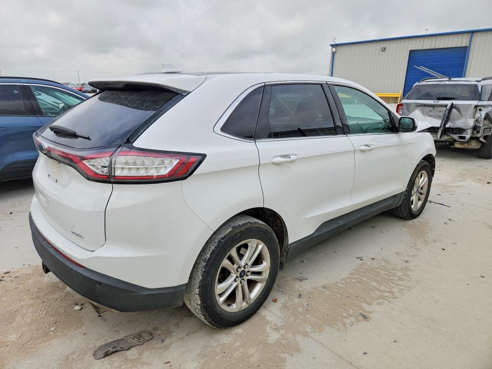 2016 Ford Edge მანქანა იყიდება აუქციონზე, vin: 2FMPK3J83GBC37830, აუქციონის ნომერი: 60452436