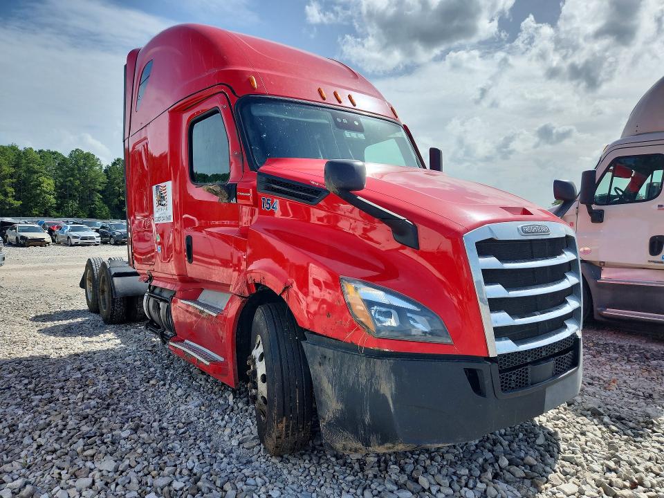 Aukcja sprzedaży 2021 Freightliner Cascadia 126, vin: 3AKJHHDR5MSMG9554, numer aukcji: 60615216