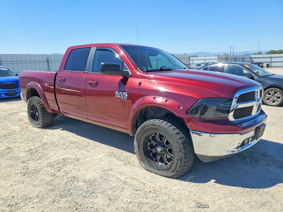 Продажа на аукционе авто 2019 Ram 1500 Classic, vin: 1C6RR7TTXKS597054, номер лота: 85987415