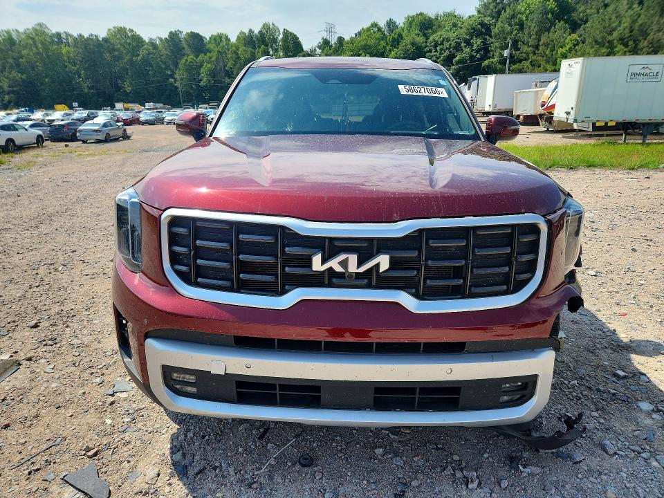 Aukcja sprzedaży 2023 Kia Telluride, vin: 5XYP5DGC0PG335304, numer aukcji: 58627066