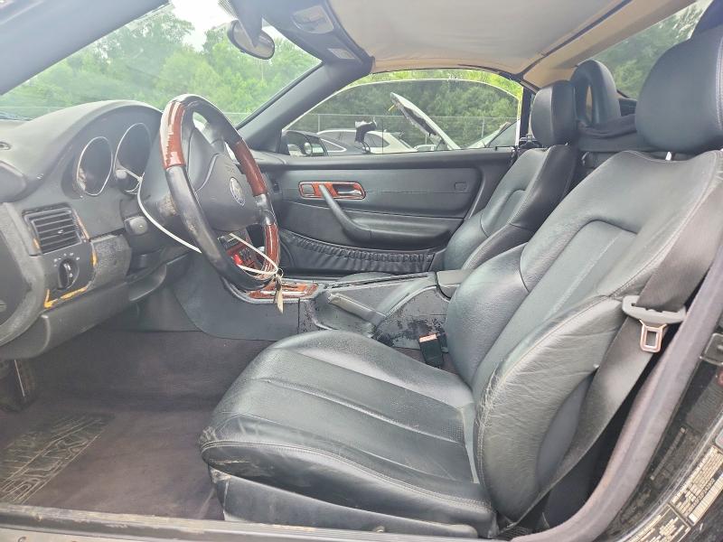 Продажа на аукционе авто 2002 Mercedes-benz Slk, vin: WDBKK65F32F242802, номер лота: 53233816