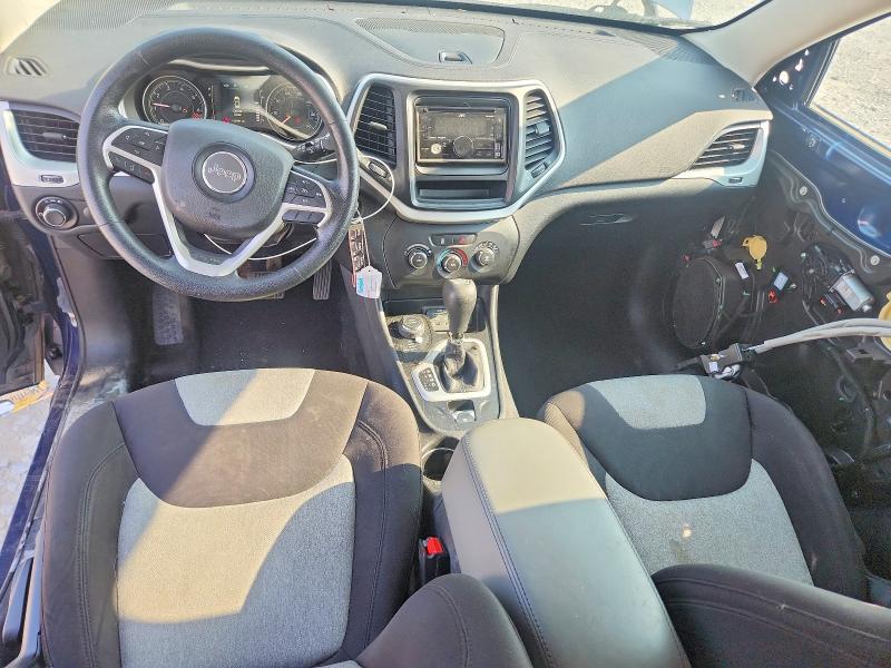 61615666 :رقم المزاد ، 1C4PJMAB4EW121718 vin ، 2014 Jeep Cherokee مزاد بيع