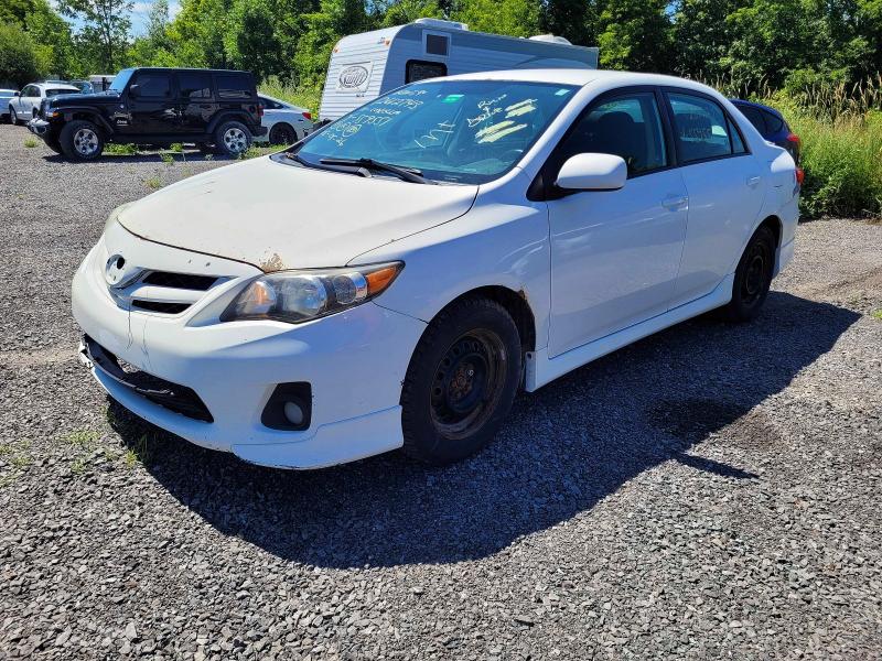 Продажа на аукционе авто 2011 Toyota Corolla, vin: 2T1BU4EE0BC559551, номер лота: 62040816