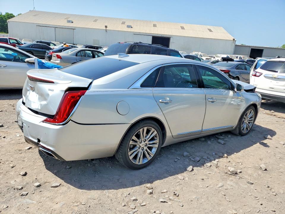 Продаж на аукціоні авто 2019 Cadillac Xts, vin: 2G61M5S37K9109399, номер лоту: 41631956
