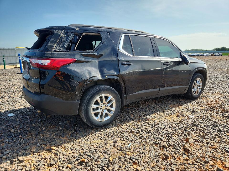Aukcja sprzedaży 2020 Chevrolet Traverse, vin: 1GNEVHKW2LJ118189, numer aukcji: 61858706