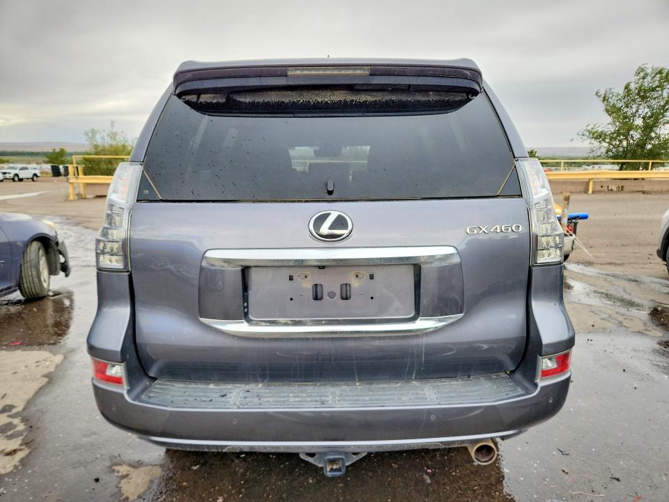 2020 Lexus Gx მანქანა იყიდება აუქციონზე, vin: JTJAM7BXXL5264259, აუქციონის ნომერი: 62023606