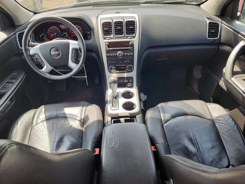 Aukcja sprzedaży 2012 Gmc Acadia, vin: 1GKKRRED8CJ262477, numer aukcji: 60721446