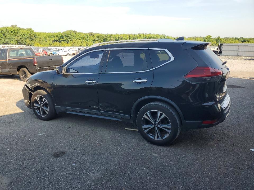 Продажа на аукционе авто 2019 Nissan Rogue, vin: 5N1AT2MT1KC766988, номер лота: 60187886