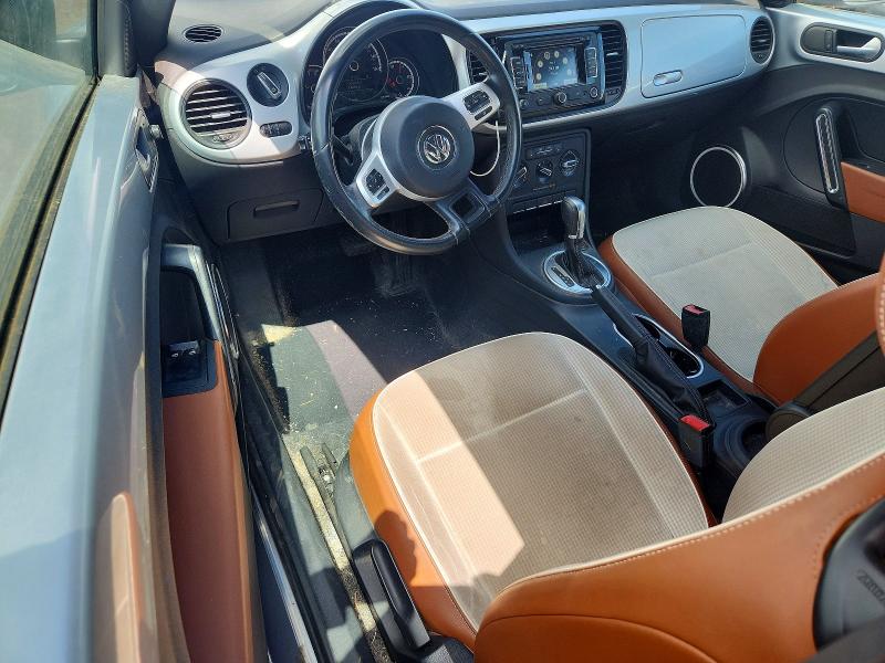 Продажа на аукционе авто 2015 Volkswagen Beetle, vin: 3VWF17AT2FM603611, номер лота: 61499986