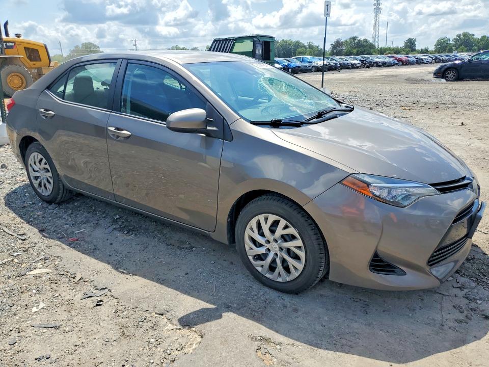 2017 Toyota Corolla მანქანა იყიდება აუქციონზე, vin: 2T1BURHEXHC807516, აუქციონის ნომერი: 60919426