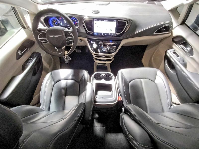 Продажа на аукционе авто 2023 Chrysler Pacifica, vin: 2C4RC3BG9PR554762, номер лота: 62092376