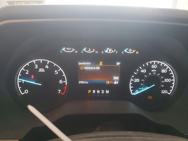62572216 :رقم المزاد ، 1FTFX1E88MKE66019 vin ، 2021 Ford F150 مزاد بيع