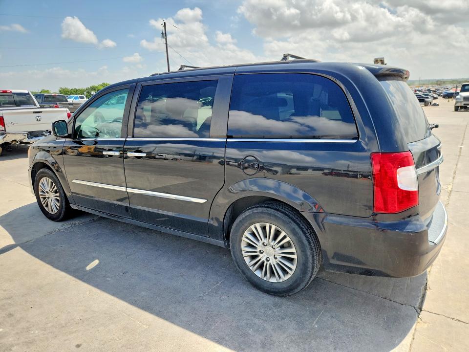 60660616 :رقم المزاد ، 2C4RC1CG5ER192364 vin ، 2014 Chrysler Town & Country مزاد بيع