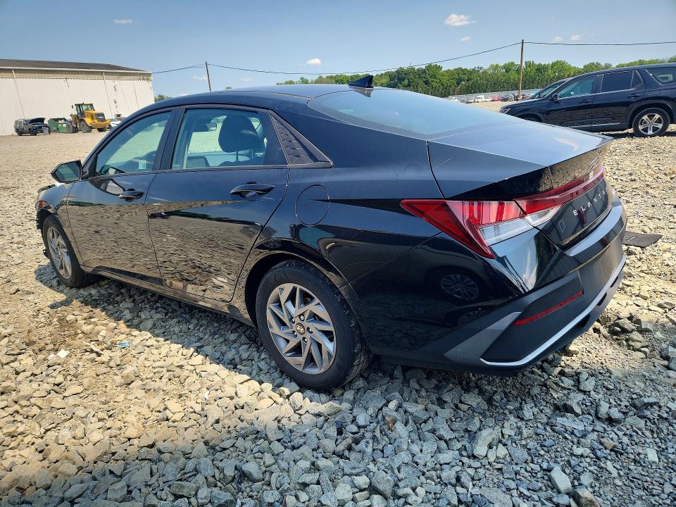 Продаж на аукціоні авто 2024 Hyundai Elantra, vin: KMHLM4DG4RU748493, номер лоту: 62440506