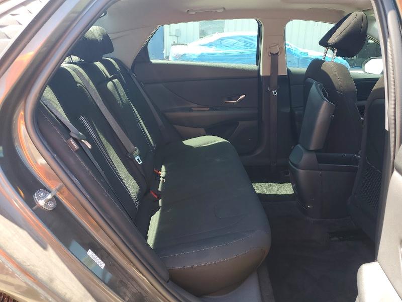 Продаж на аукціоні авто 2024 Hyundai Elantra, vin: KMHLS4DG7RU668918, номер лоту: 61890466
