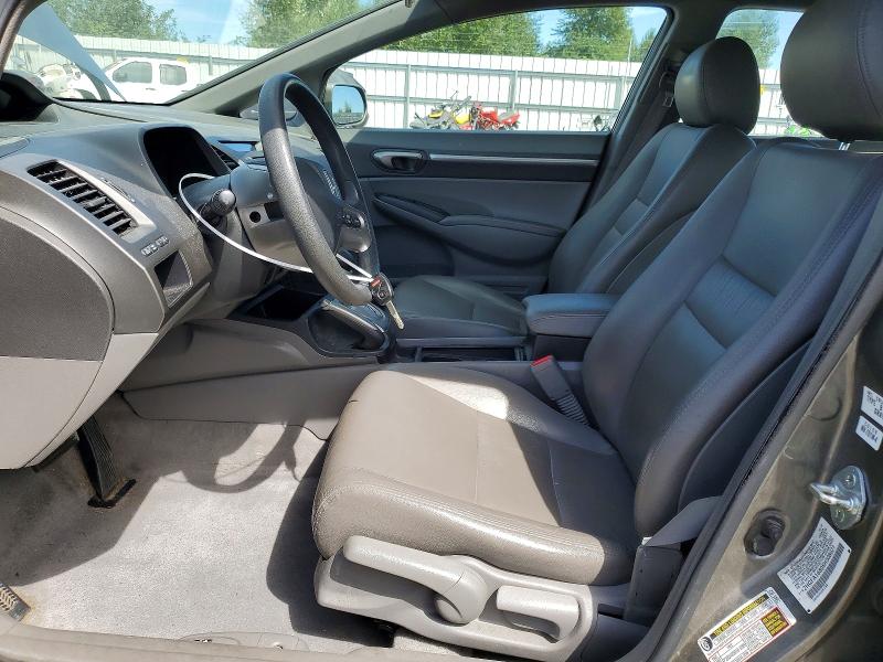 Aukcja sprzedaży 2008 Honda Civic, vin: 2HGFA16808H508021, numer aukcji: 62722826