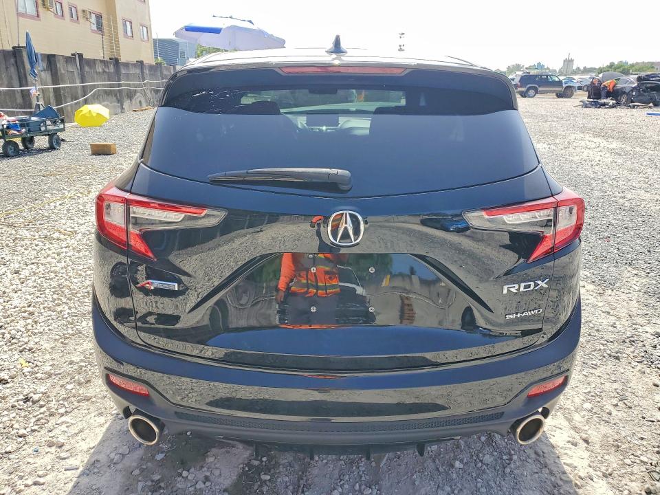 Продажа на аукционе авто 2023 Acura Rdx, vin: 5J8TC2H8XPL022012, номер лота: 59335896