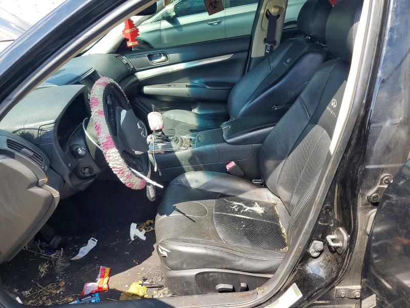 Продаж на аукціоні авто 2013 Infiniti G37 Sedan, vin: JN1CV6AP9DM724493, номер лоту: 57953136