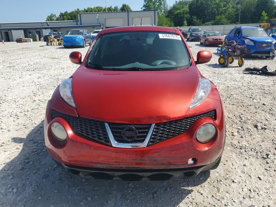 Продаж на аукціоні авто 2011 Nissan Juke, vin: JN8AF5MR4BT022243, номер лоту: 57667616