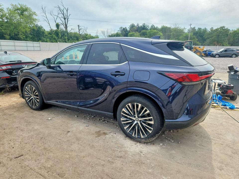 Aukcja sprzedaży 2026 Lexus Rx 350h, vin: 2T2BBMCA9TC130637, numer aukcji: 60672566