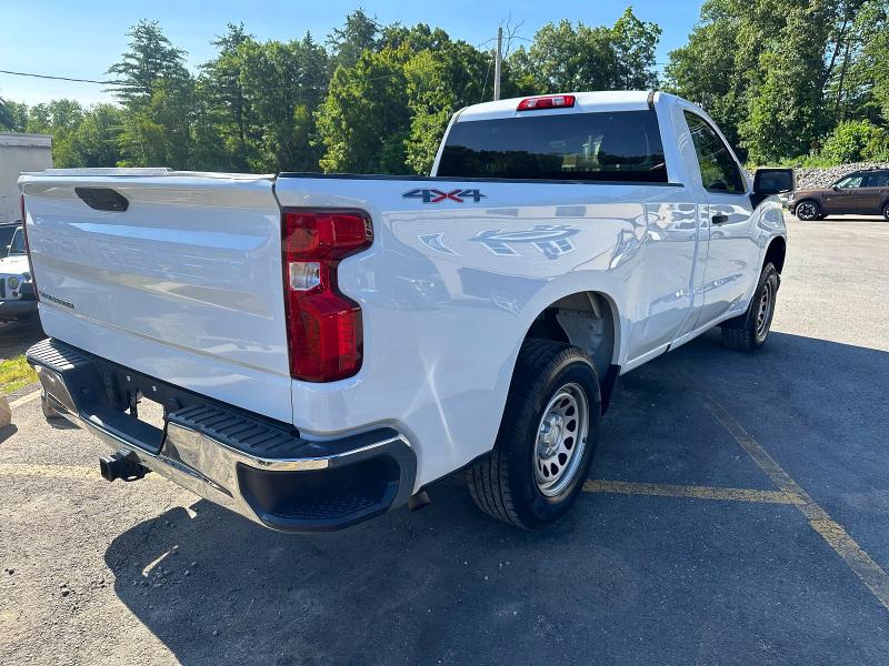 Продажа на аукционе авто 2020 Chevrolet Silverado, vin: 3GCNYAEF9LG109106, номер лота: 61083106