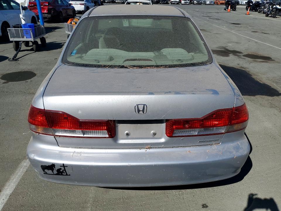 61458946 :رقم المزاد ، JHMCG66852C028580 vin ، 2002 Honda Accord مزاد بيع