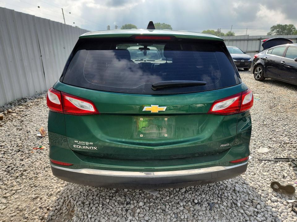 Aukcja sprzedaży 2018 Chevrolet Equinox, vin: 2GNAXREV4J6201392, numer aukcji: 59972676