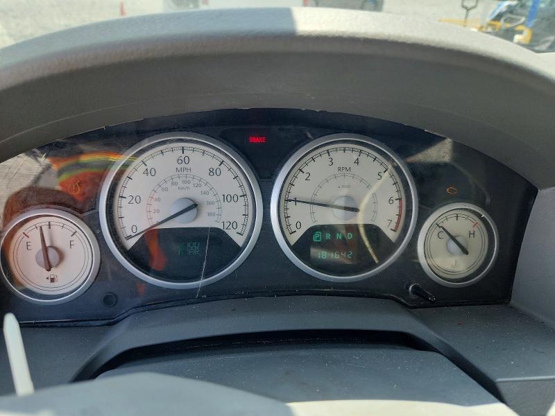 62793286 :رقم المزاد ، 2A8HR64X78R712910 vin ، 2008 Chrysler Town & Country مزاد بيع