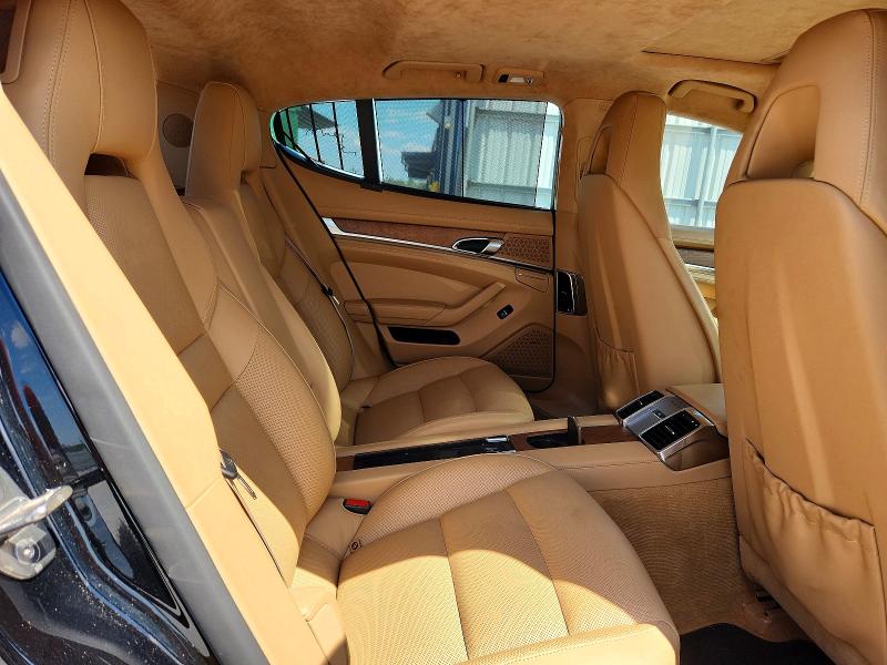 2013 Porsche Panamera მანქანა იყიდება აუქციონზე, vin: WP0AF2A77DL076796, აუქციონის ნომერი: 63038896