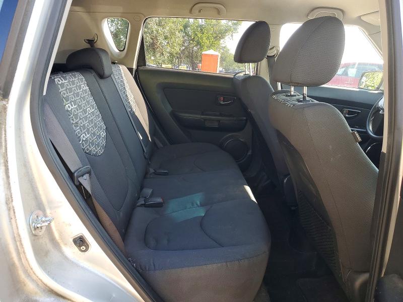 Продаж на аукціоні авто 2011 Kia Soul, vin: KNDJT2A27B7261840, номер лоту: 62257316