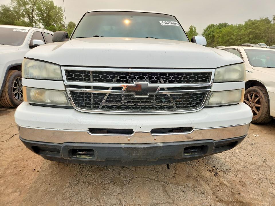 2007 Chevrolet Silverado მანქანა იყიდება აუქციონზე, vin: 1GCEK19B27Z161322, აუქციონის ნომერი: 61075626
