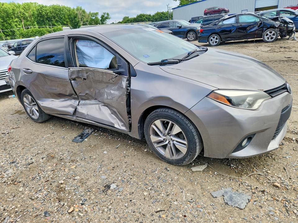 Aukcja sprzedaży 2014 Toyota Corolla, vin: 5YFBPRHEXEP105036, numer aukcji: 59531796