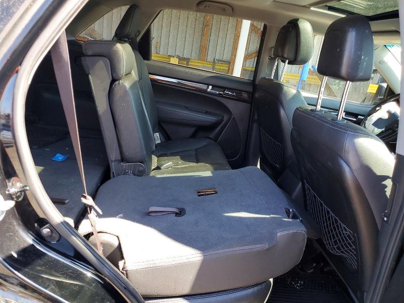 Продажа на аукционе авто 2013 Kia Sorento, vin: 5XYKWDA29DG365825, номер лота: 61328976