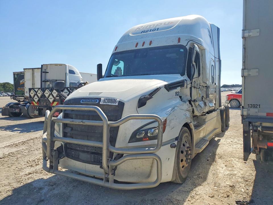 Продаж на аукціоні авто 2021 Freightliner Cascadia 126, vin: 3AKJHHDRXMSMY0179, номер лоту: 62300686