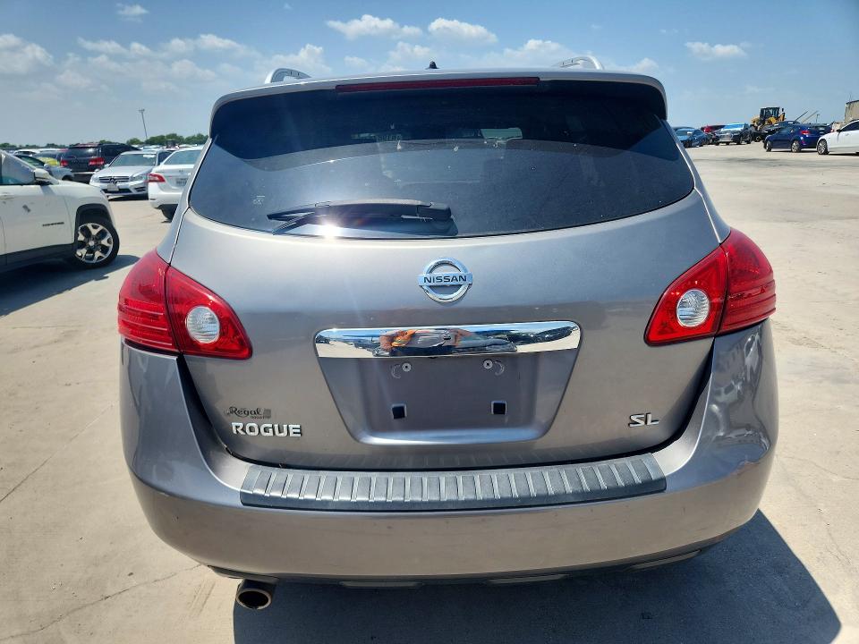 Aukcja sprzedaży 2013 Nissan Rogue, vin: JN8AS5MT8DW508675, numer aukcji: 61987176