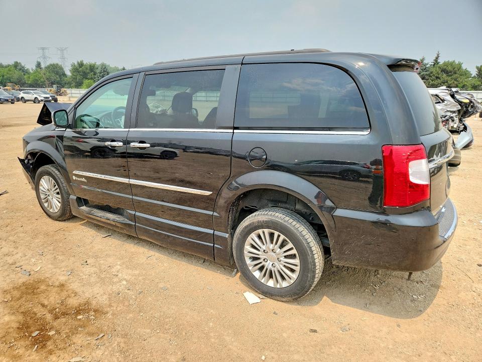 Aukcja sprzedaży 2015 Chrysler Town & Country, vin: 2C4RC1CG1FR577695, numer aukcji: 61056636