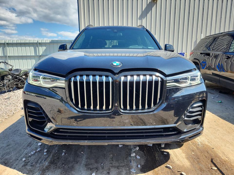61983506 :رقم المزاد ، 5UXCW2C04L9A02919 vin ، 2020 Bmw X7 مزاد بيع
