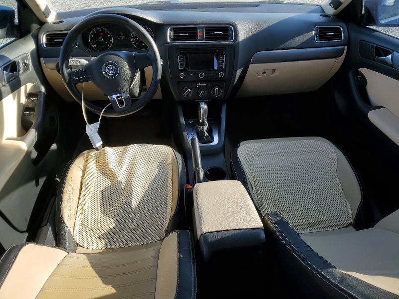 Продажа на аукционе авто 2012 Volkswagen Jetta, vin: 3VWLP7AJ8CM096077, номер лота: 62159416