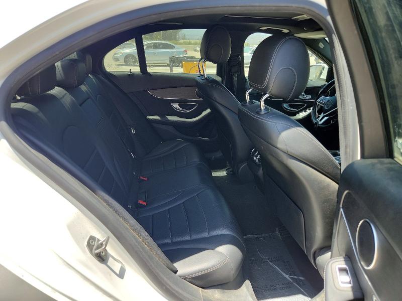 2020 Mercedes-benz C მანქანა იყიდება აუქციონზე, vin: W1KWF8DB2LR588847, აუქციონის ნომერი: 63008976