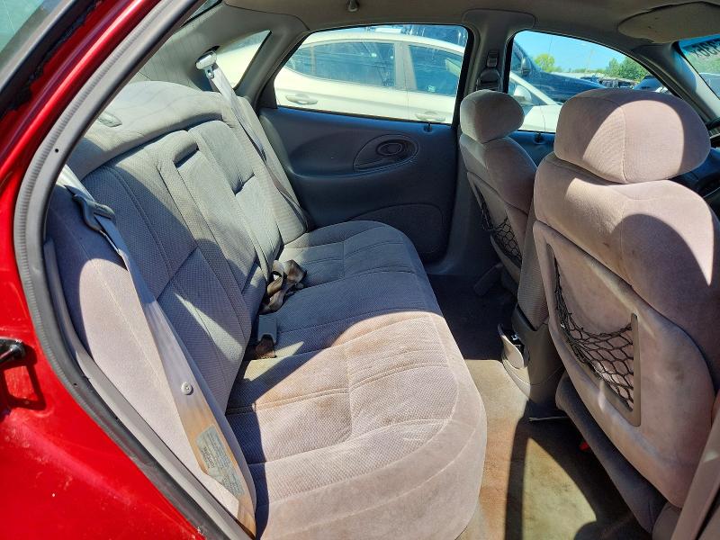 1996 Ford Taurus მანქანა იყიდება აუქციონზე, vin: 1FALP52U2TG241369, აუქციონის ნომერი: 61025336