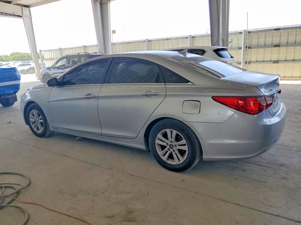 Продажа на аукционе авто 2012 Hyundai Sonata, vin: 5NPEB4AC1CH340488, номер лота: 59608656