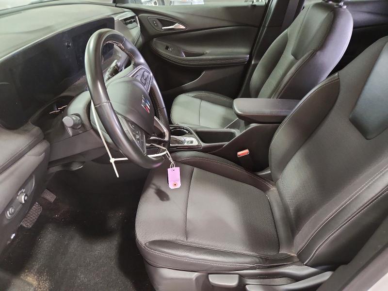 2024 Buick Encore Gx მანქანა იყიდება აუქციონზე, vin: KL4AMBS25RB078739, აუქციონის ნომერი: 61105276