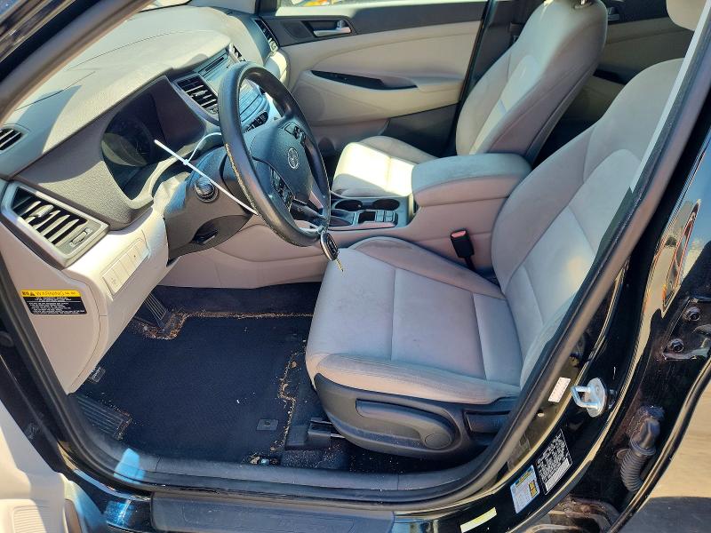 Продаж на аукціоні авто 2016 Hyundai Tucson, vin: KM8J23A47GU225855, номер лоту: 62270996