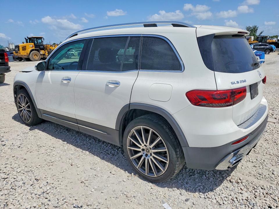 Продаж на аукціоні авто 2021 Mercedes-benz Glb, vin: W1N4M4GB2MW138333, номер лоту: 60949316