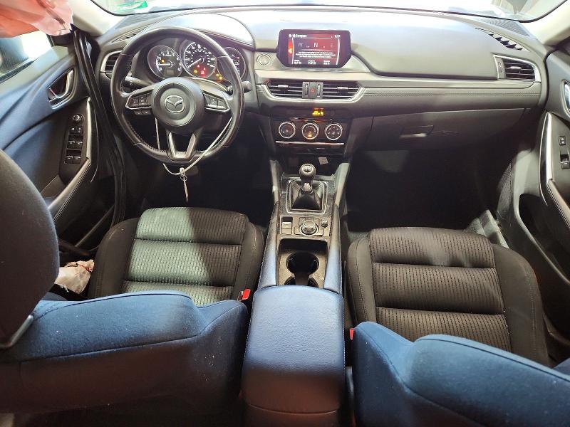 Aukcja sprzedaży 2017 Mazda 6, vin: JM1GL1U57H1152817, numer aukcji: 62620706