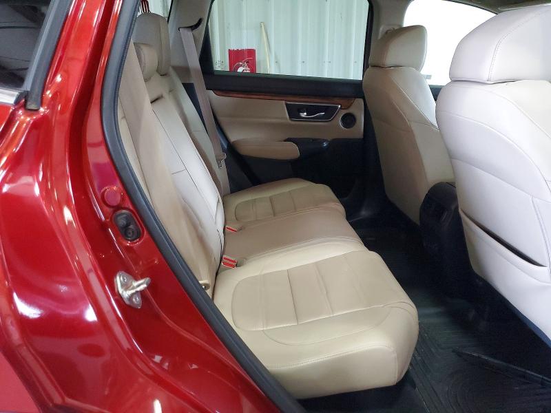 Aukcja sprzedaży 2019 Honda Cr-v, vin: 2HKRW2H87KH601083, numer aukcji: 60081366