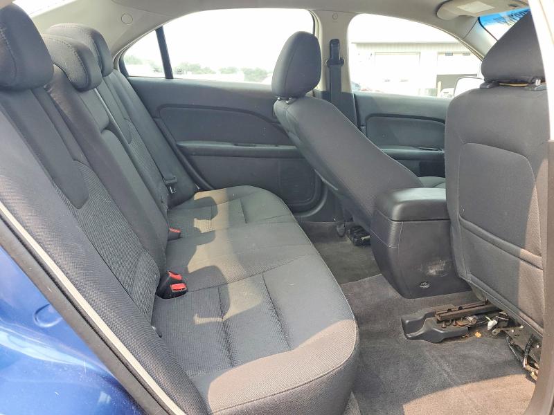 Aukcja sprzedaży 2010 Ford Fusion, vin: 3FAHP0HA6AR258915, numer aukcji: 60453376