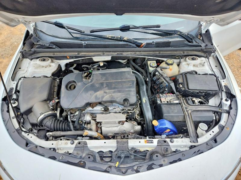 60977326 :رقم المزاد ، 1G1ZD5ST8LF041101 vin ، 2020 Chevrolet Malibu مزاد بيع