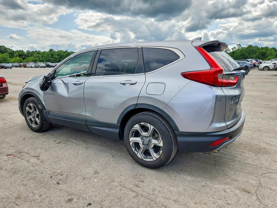 Продажа на аукционе авто 2019 Honda Cr-v, vin: 5J6RW2H53KA017478, номер лота: 62128536